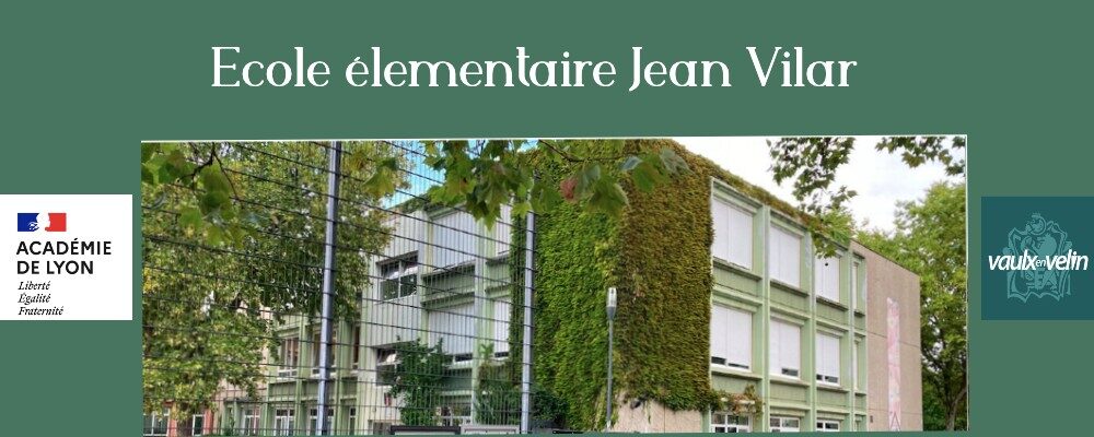 École élémentaire Jean Vilar
